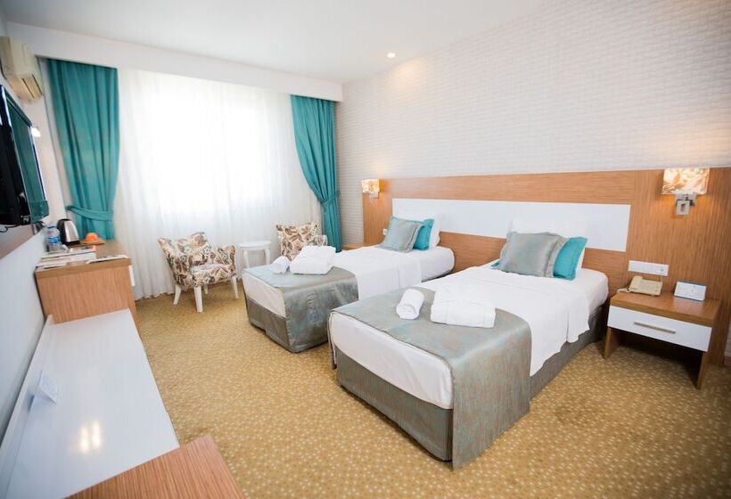 スタンダードルーム, Afyon Orucoglu Thermal Resort
