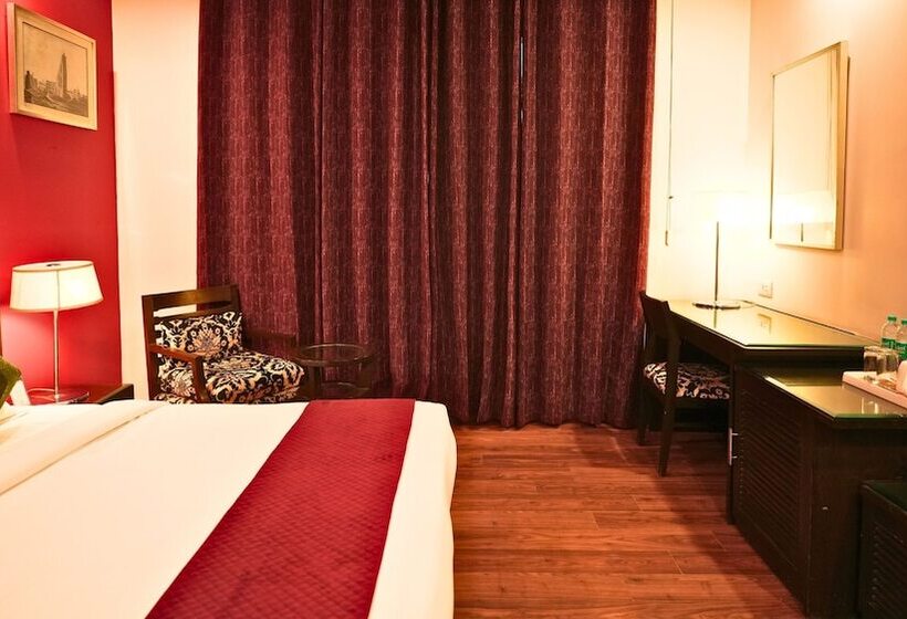 标准间, Amber Inn By Orion Hotels