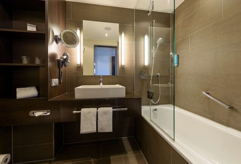 컴포트 룸, Atlantic Hotel Lübeck
