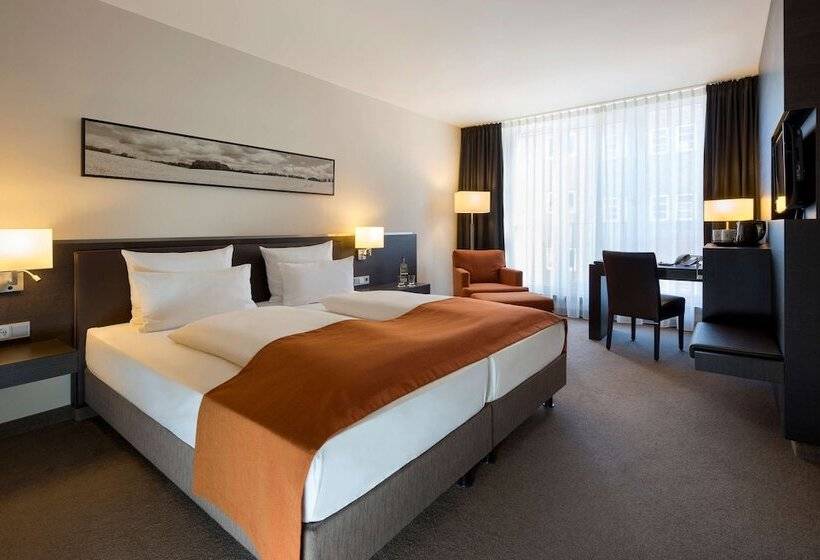 컴포트 룸, Atlantic Hotel Lübeck