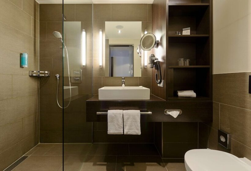 수피리어 룸, Atlantic Hotel Lübeck
