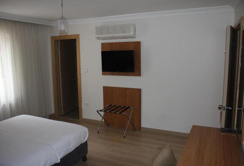 家庭间, City Hotel Cerkezkoy