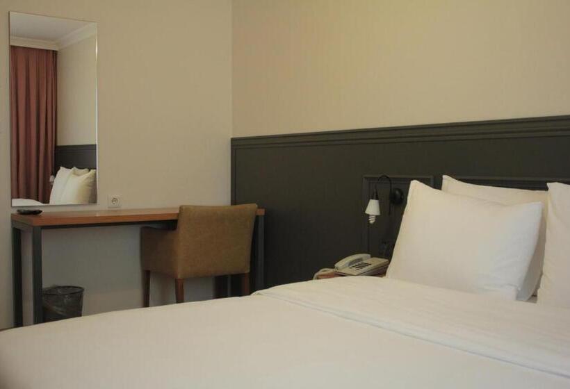 标准间, City Hotel Cerkezkoy