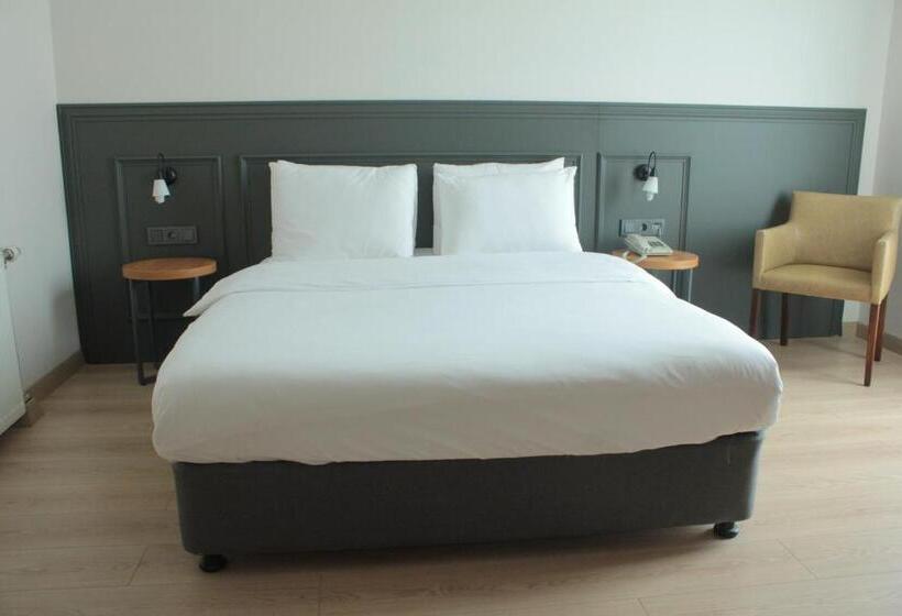 标准间, City Hotel Cerkezkoy