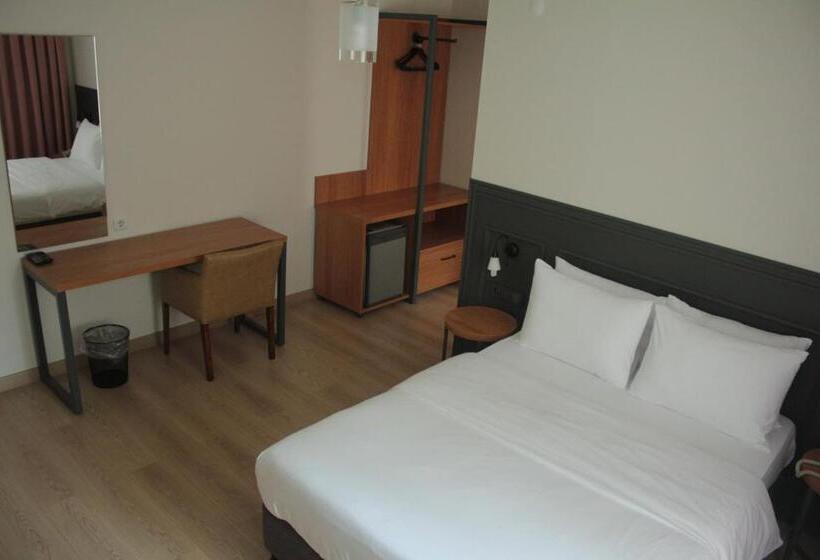 标准间, City Hotel Cerkezkoy