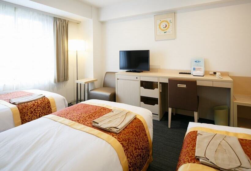 Трежместный Номер Economy, Day Nice Hotel Tokyo