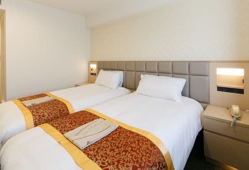 Номер Economy, Day Nice Hotel Tokyo