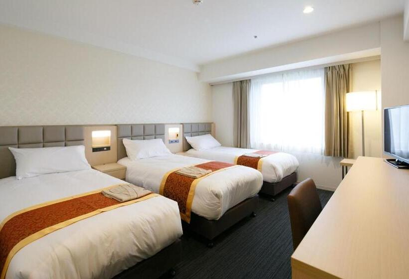 Трежместный Номер Economy, Day Nice Hotel Tokyo