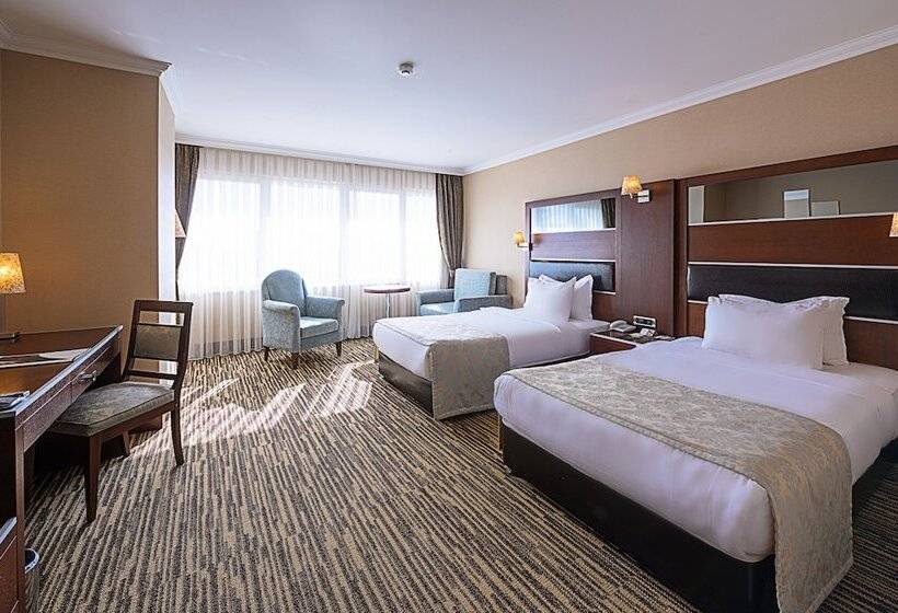 デラックスルーム, Dream Hill Business Deluxe Hotel Asia