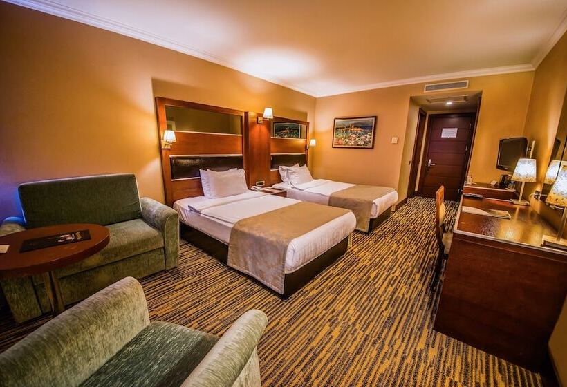 デラックスルーム, Dream Hill Business Deluxe Hotel Asia