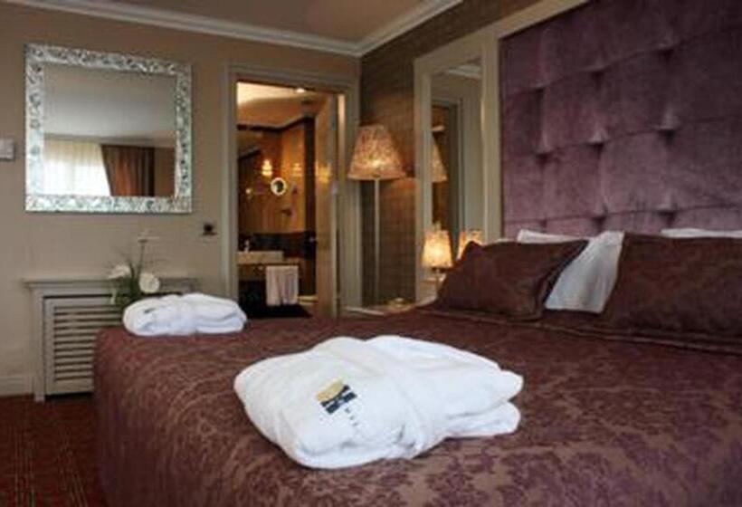 スイート, Dream Hill Business Deluxe Hotel Asia