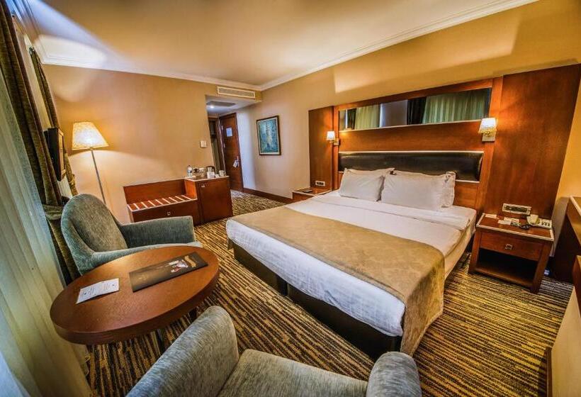 デラックスルーム, Dream Hill Business Deluxe Hotel Asia