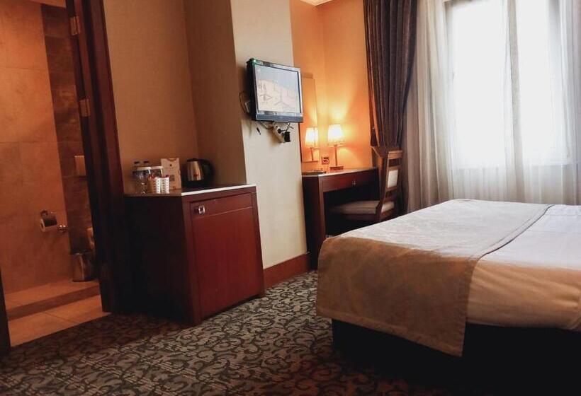 エコノミールーム, Dream Hill Business Deluxe Hotel Asia