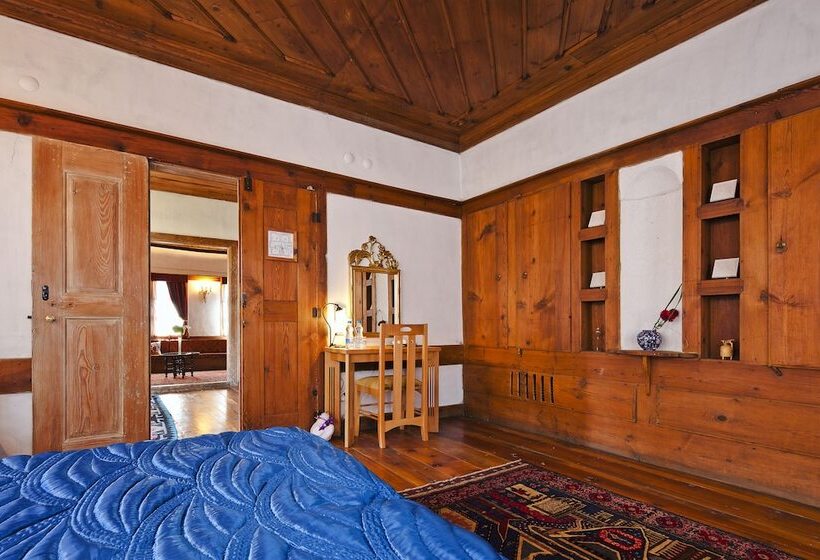 Standard Room, Gulevi Safranbolu