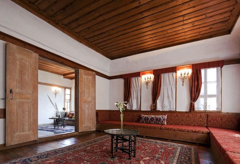 Suite, Gulevi Safranbolu