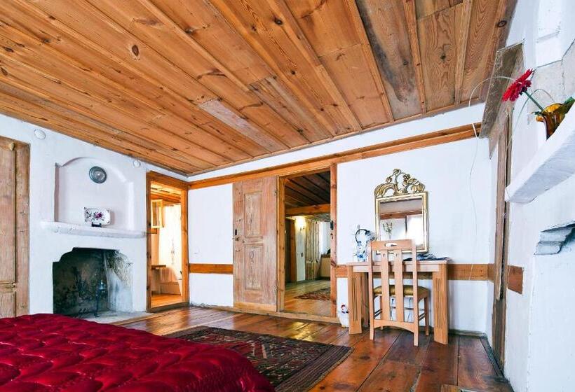 Standard Room, Gulevi Safranbolu