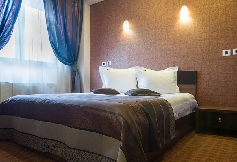 اتاق سوپریور, Inter Business Bucharest