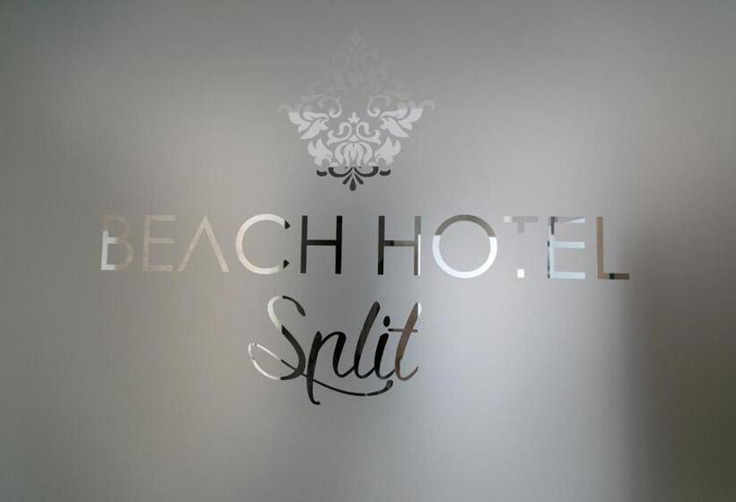豪华海景房, Beach Hotel Split
