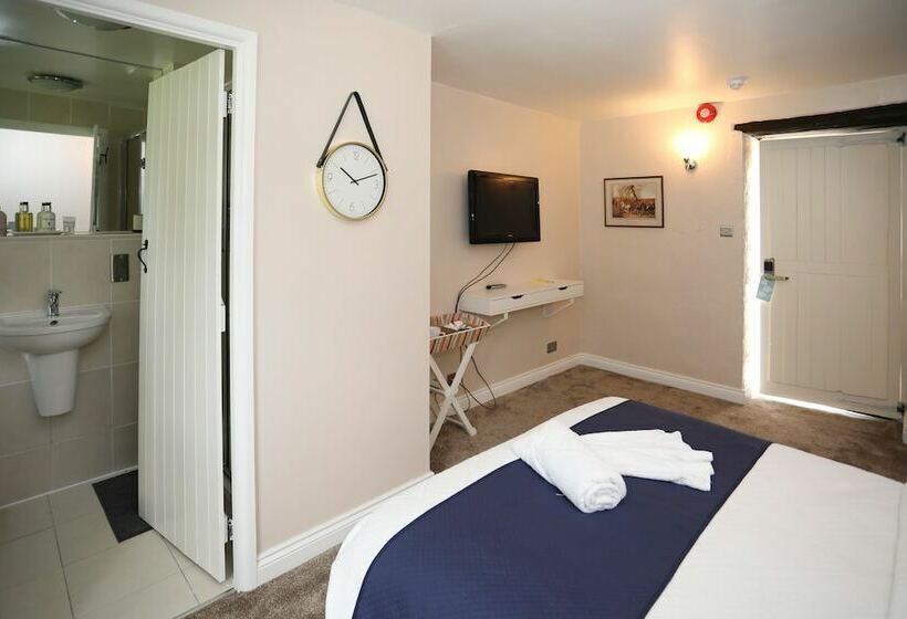 Номер Deluxe, Merrymouth Inn