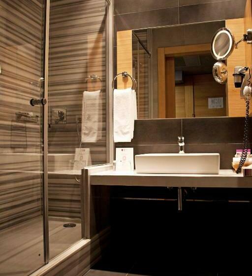 エクゼクティブジュニアスイート, Point Hotel Barbaros