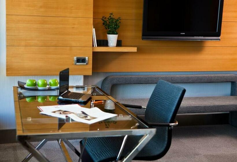 エクゼクティブジュニアスイート, Point Hotel Barbaros