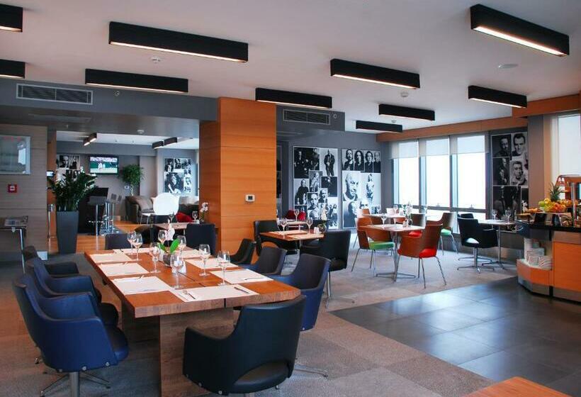 エクゼクティブルーム, Point Hotel Barbaros