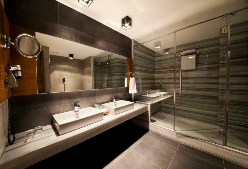 エクゼクティブルーム, Point Hotel Barbaros