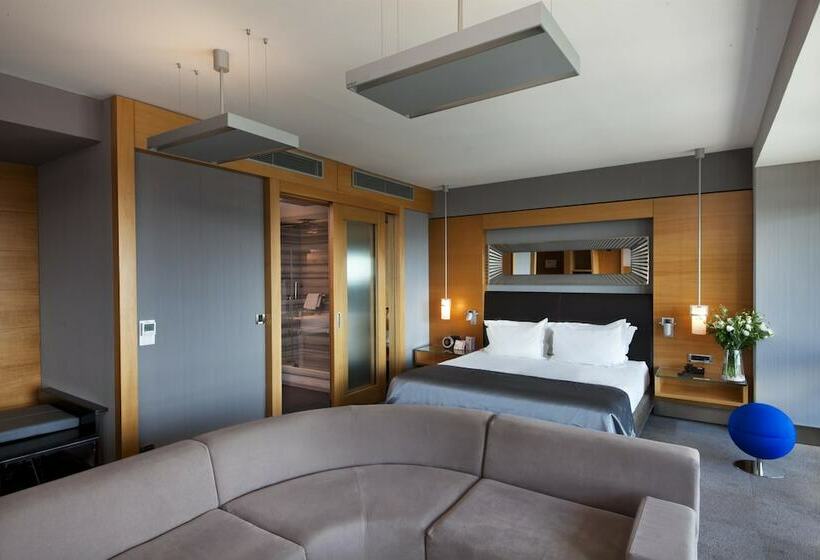 エクゼクティブジュニアスイート, Point Hotel Barbaros