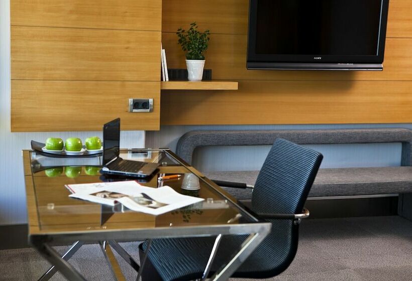 エクゼクティブジュニアスイート, Point Hotel Barbaros