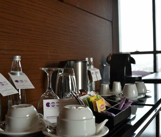 シニアスイート, Point Hotel Barbaros
