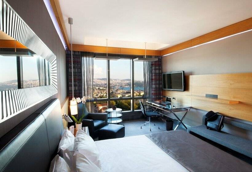 エクゼクティブルーム, Point Hotel Barbaros