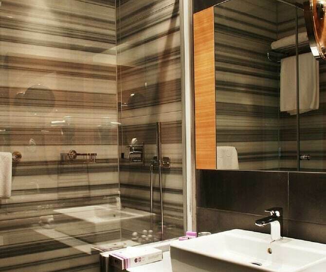 エクゼクティブルーム, Point Hotel Barbaros