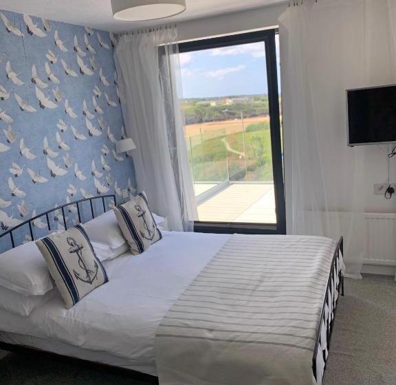 Стандартный Номер Кровать Кинг, Porth Beach