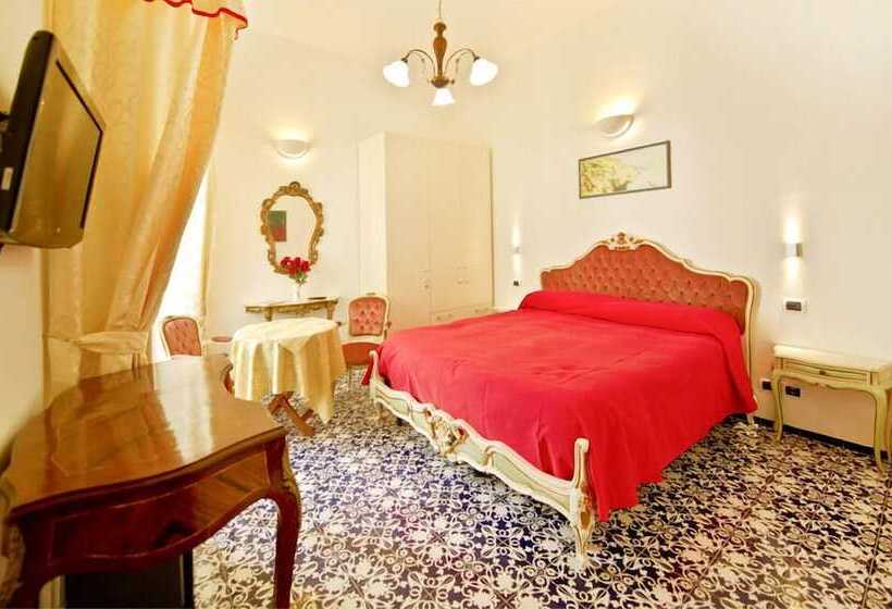 Номер Стандарт, Residenza Sole Amalfi