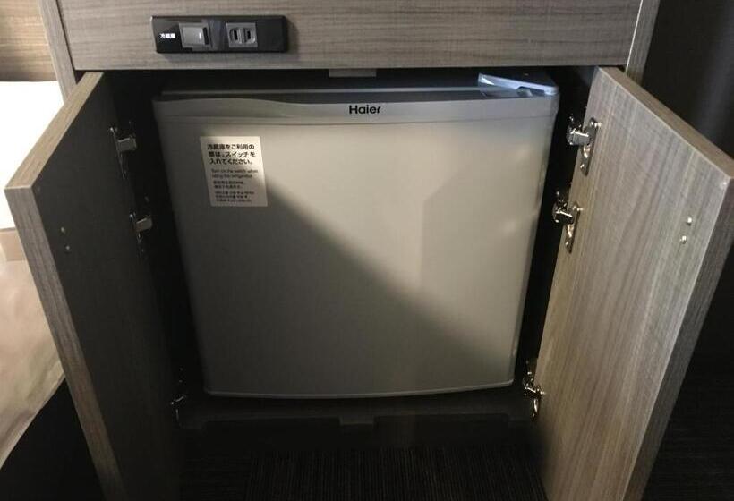 Номер Стандарт Индивидуальный, Hotel Routeinn Tokyo Toyocho