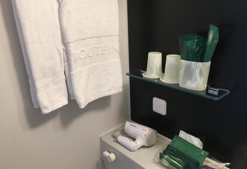 Номер Стандарт, Hotel Routeinn Tokyo Toyocho