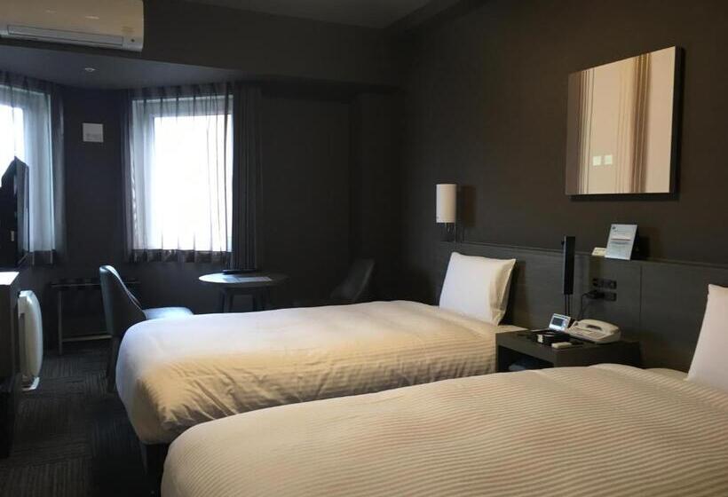 Номер Стандарт, Hotel Routeinn Tokyo Toyocho