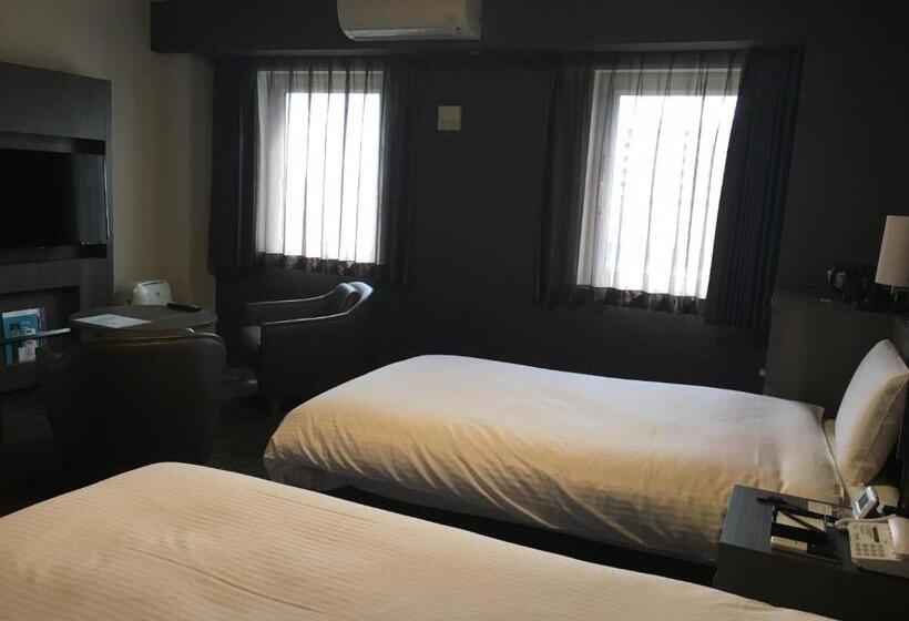 Номер Superior, Hotel Routeinn Tokyo Toyocho