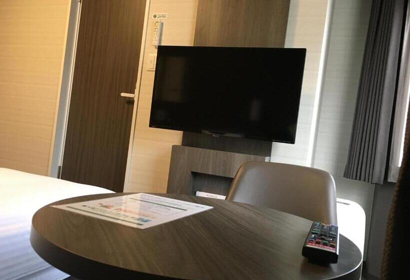 Номер Superior, Hotel Routeinn Tokyo Toyocho