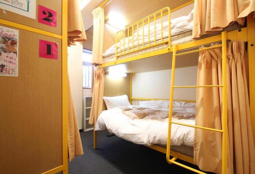 Номер Стандарт с Койками Совместная Ванная, Sakura Hotel Ikebukuro