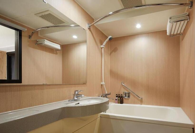 Habitación Estàndard Individual, The B Ochanomizu