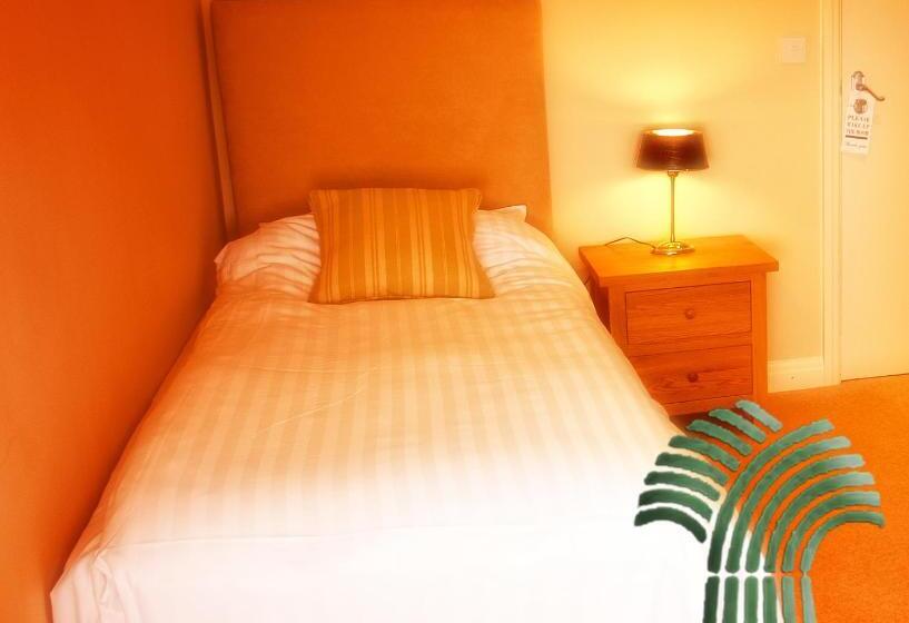 اتاق استاندارد یک نفره, Beansheaf