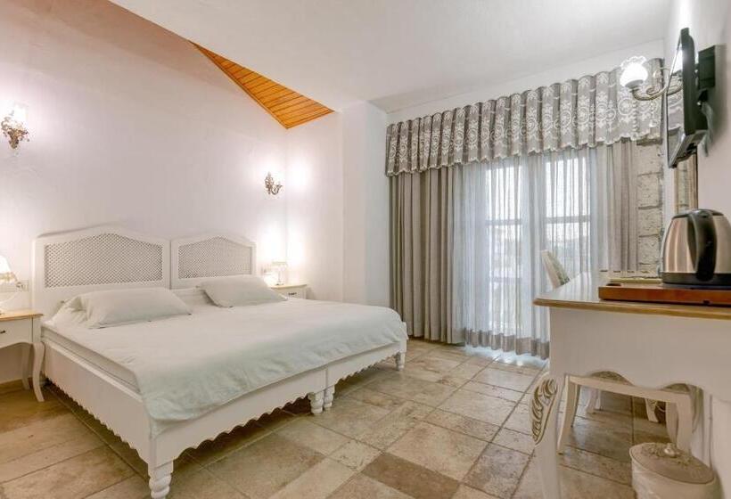 Номер Deluxe Вид на Город, Villa Fora