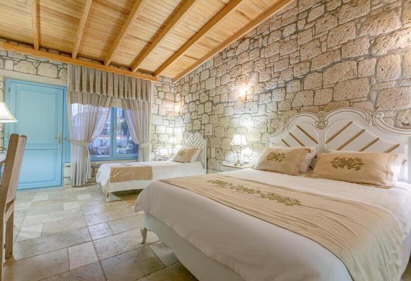 Трехместный Номер Superior, Villa Fora