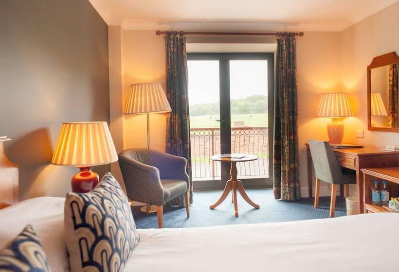 Номер Deluxe, Woodbury Park Hotel & Spa