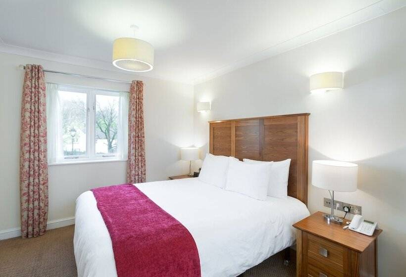 Апартаменты 1 Спальня, Woodford Bridge Country Club