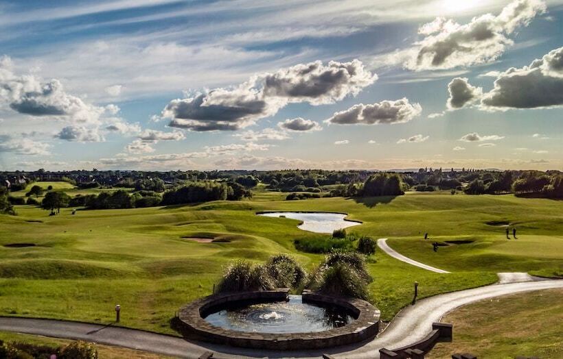 חדר דלוקס, Wychwood Park Hotel And Golf Club