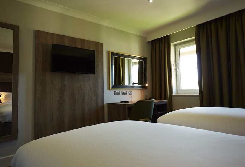 חדר דלוקס, Wychwood Park Hotel And Golf Club