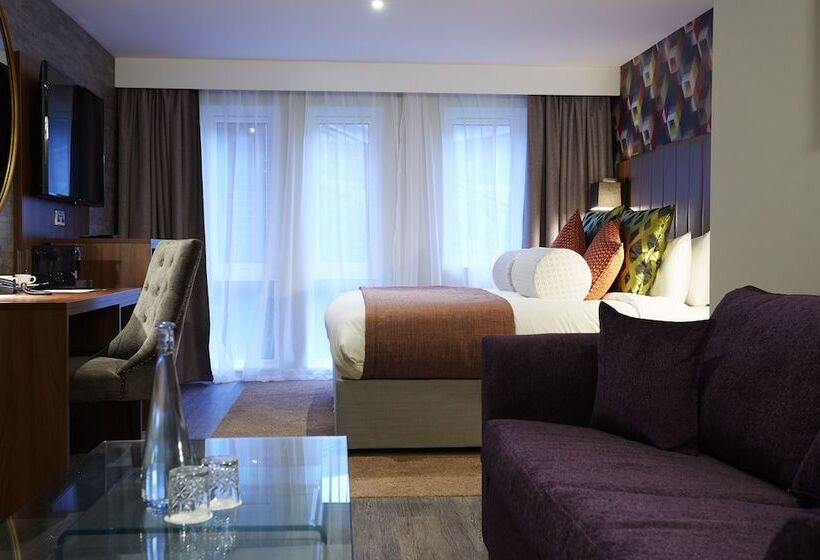סוויטת ג'וניור, Wychwood Park Hotel And Golf Club