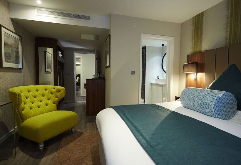 חדר סופריור, Wychwood Park Hotel And Golf Club